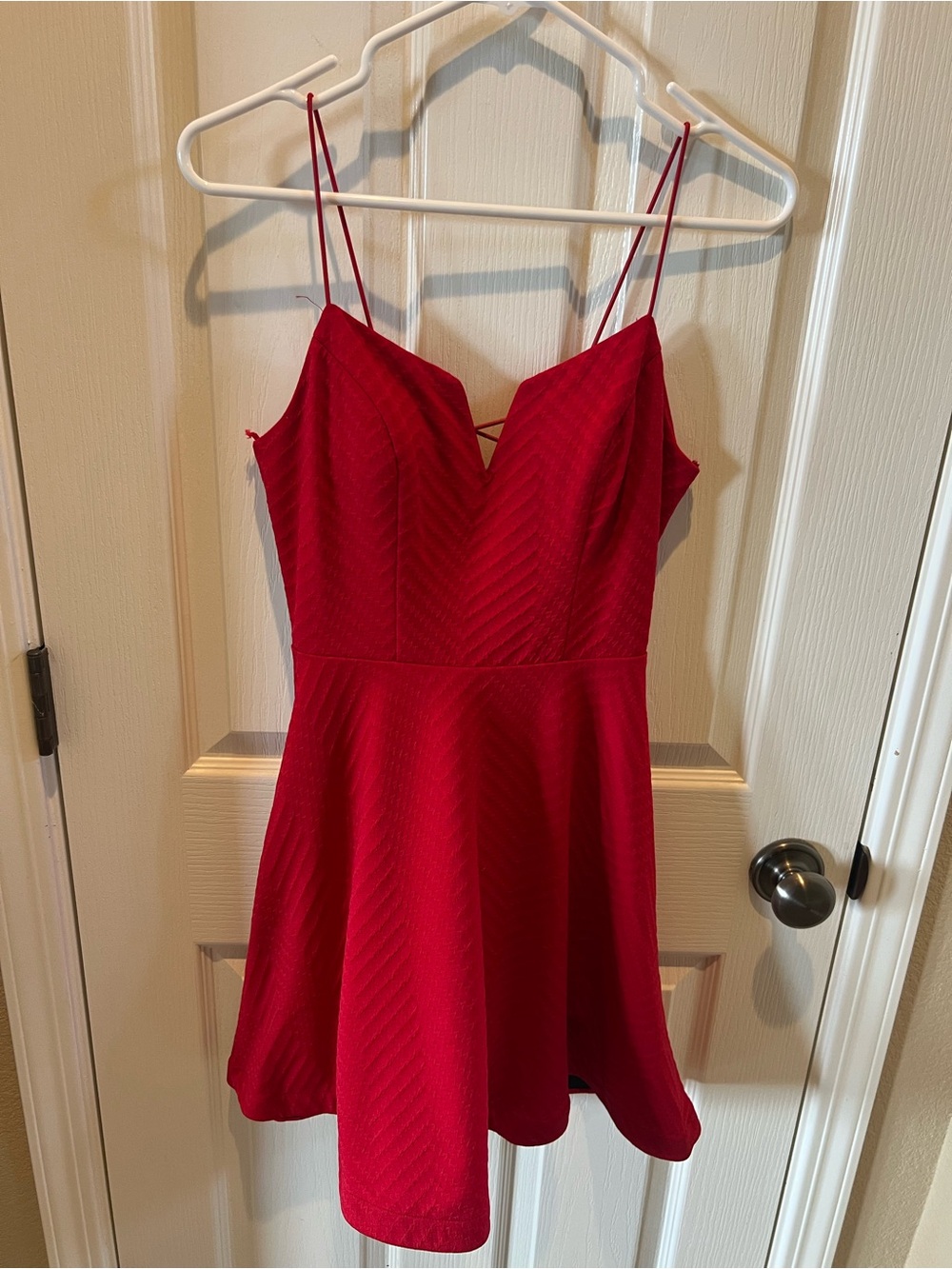 HOCO dress